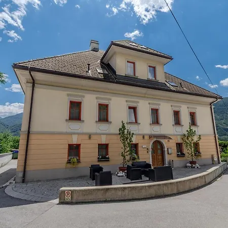 Garni - Triglav Apartamento