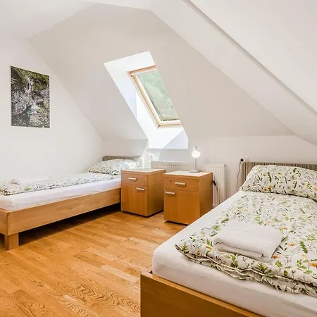 Apartamento Garni - Triglav