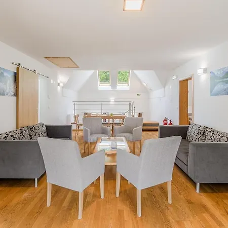 Garni - Triglav Apartamento